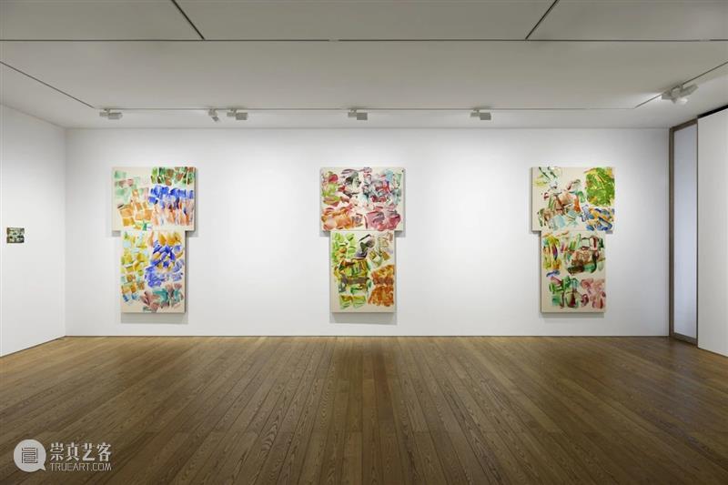 现场|冈崎乾二郎首次韩国个展「形而の而今而後」|佩斯首尔 Pace Gallery 崇真艺客